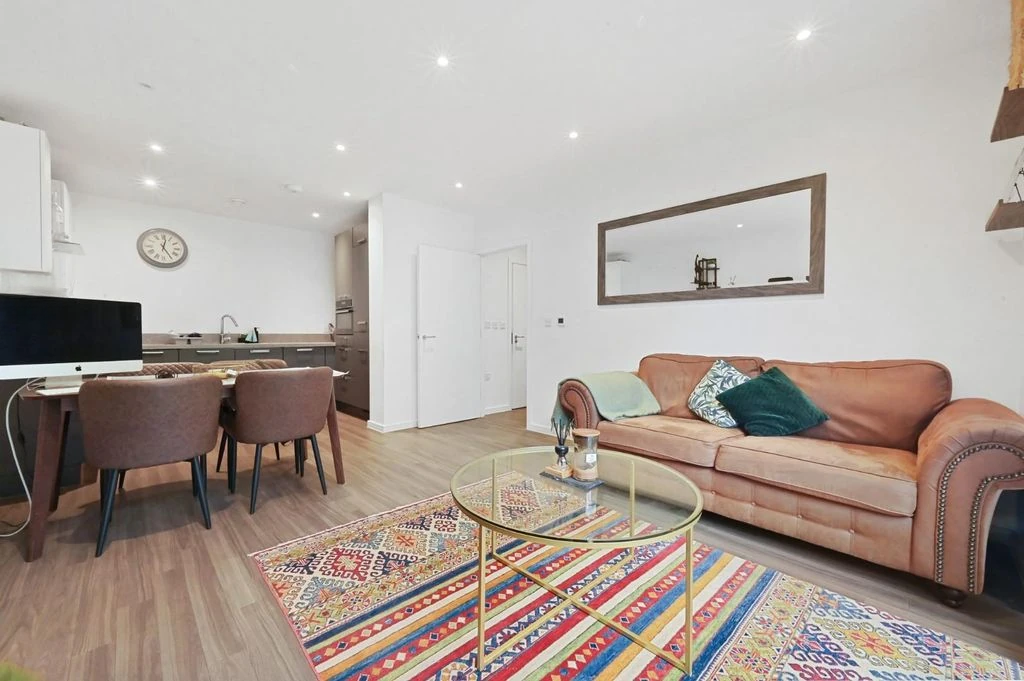 Квартира в Лондоне, Великобритания, 53 м² - фото 7