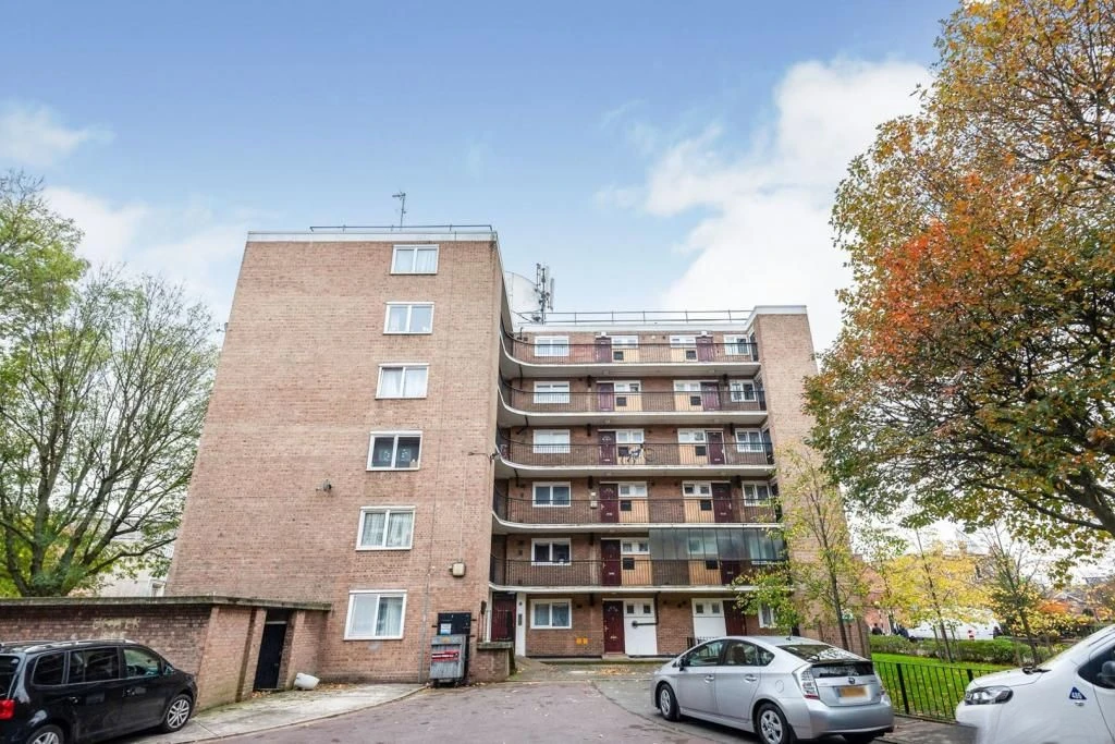 Квартира в Лондоне, Великобритания, 61 м² - фото 7