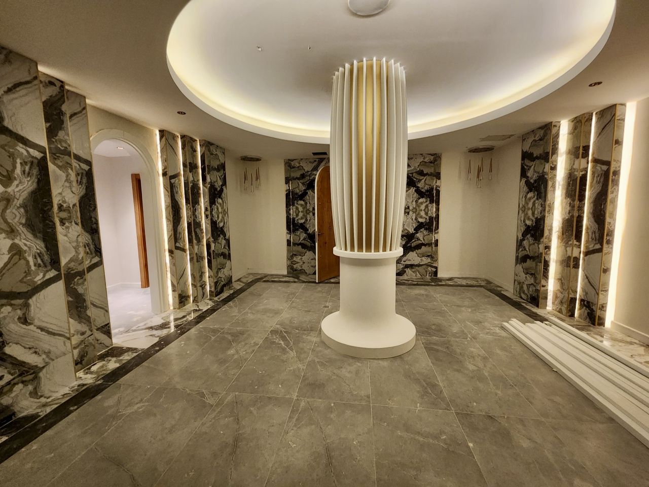 Апартаменты в Алании, Турция, 55 м² - фото 6