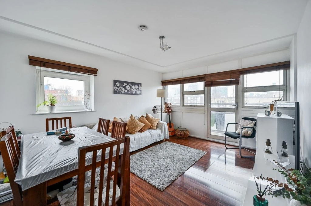 Квартира в Лондоне, Великобритания, 59 м² - фото 7