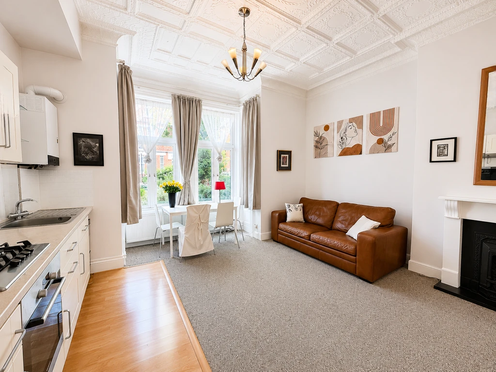 Квартира в Лондоне, Великобритания, 31 м² - фото 7