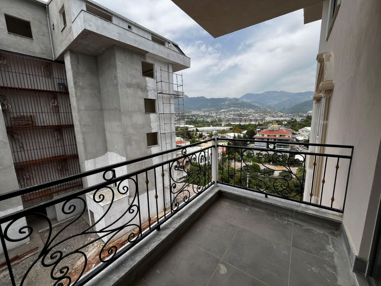 Апартаменты в Алании, Турция, 50 м² - фото 6