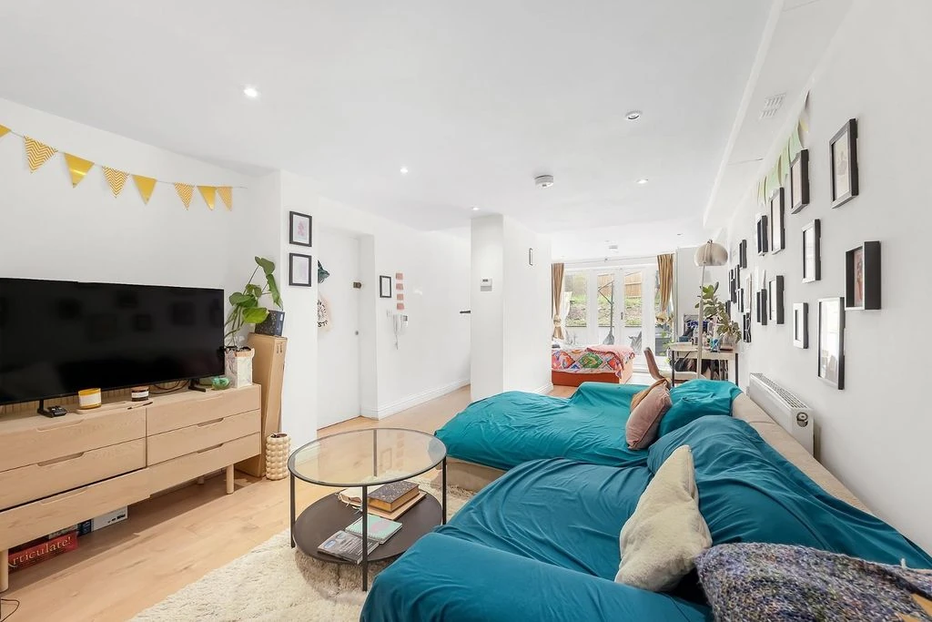Квартира в Лондоне, Великобритания, 42 м² - фото 7