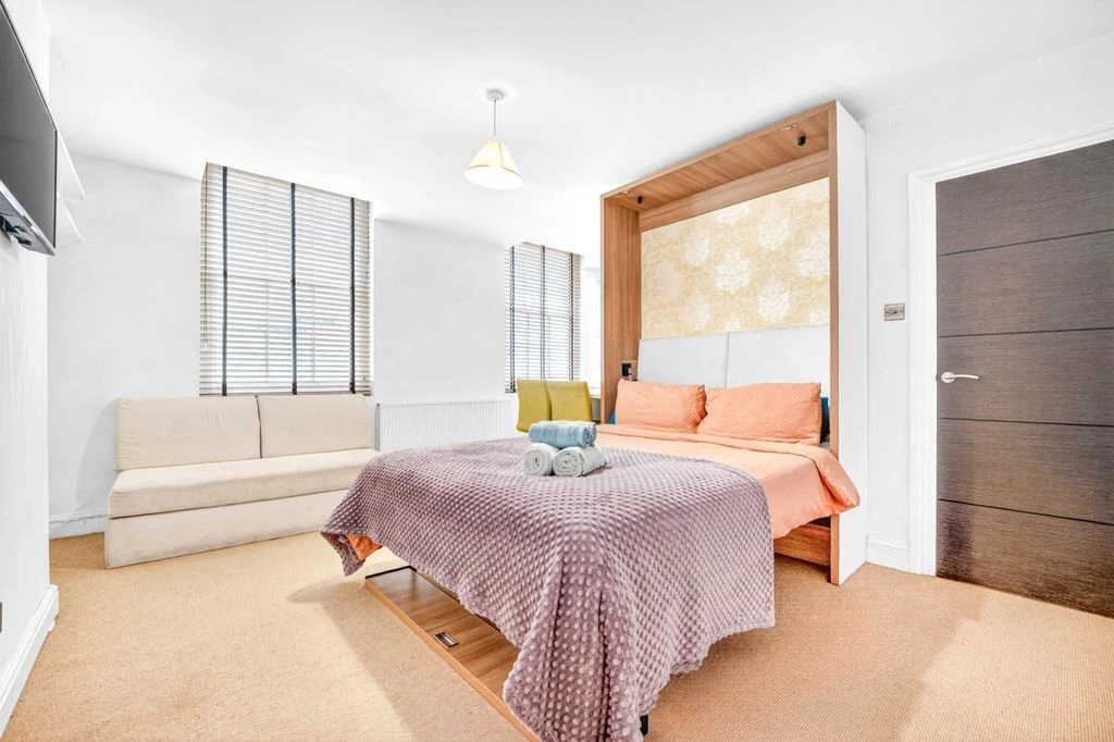 Квартира в Лондоне, Великобритания, 28 м² - фото 7