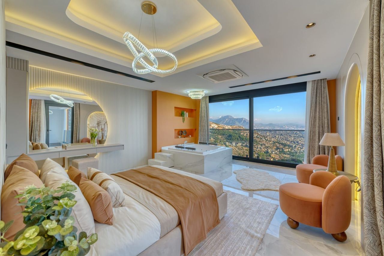 Вилла в Алании, Турция, 300 м² - фото 6
