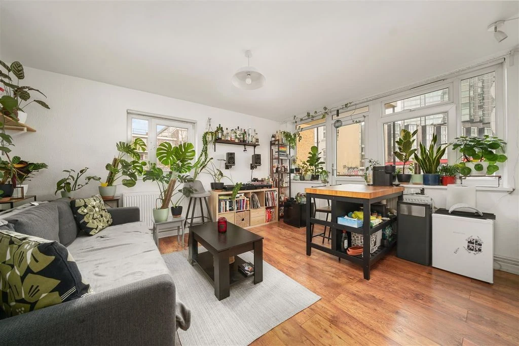 Квартира в Лондоне, Великобритания, 36 м² - фото 7