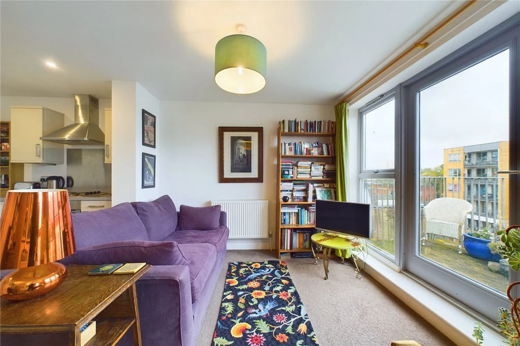 Квартира в Лондоне, Великобритания, 49 м² - фото 7