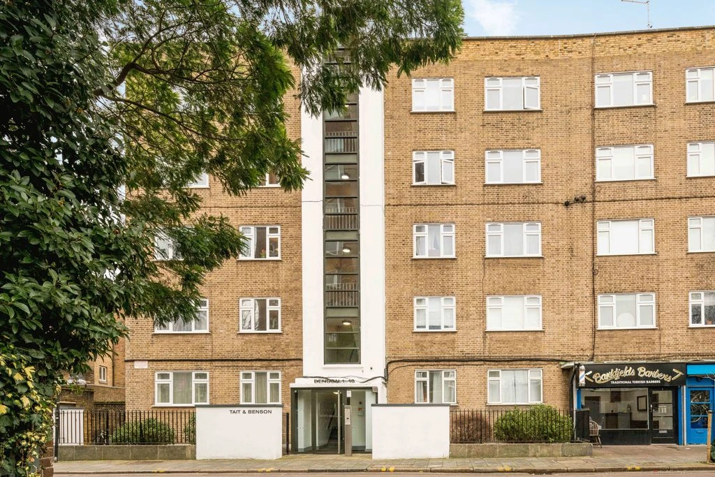 Квартира в Лондоне, Великобритания, 37 м² - фото 7