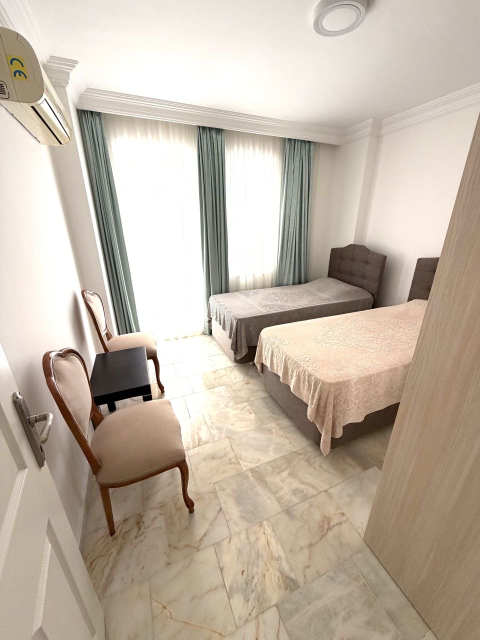 Апартаменты в Алании, Турция, 120 м² - фото 6