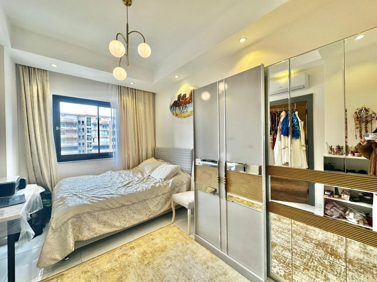 Апартаменты в Алании, Турция, 100 м² - фото 6