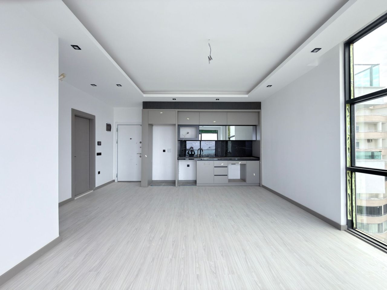 Апартаменты в Алании, Турция, 55 м² - фото 6