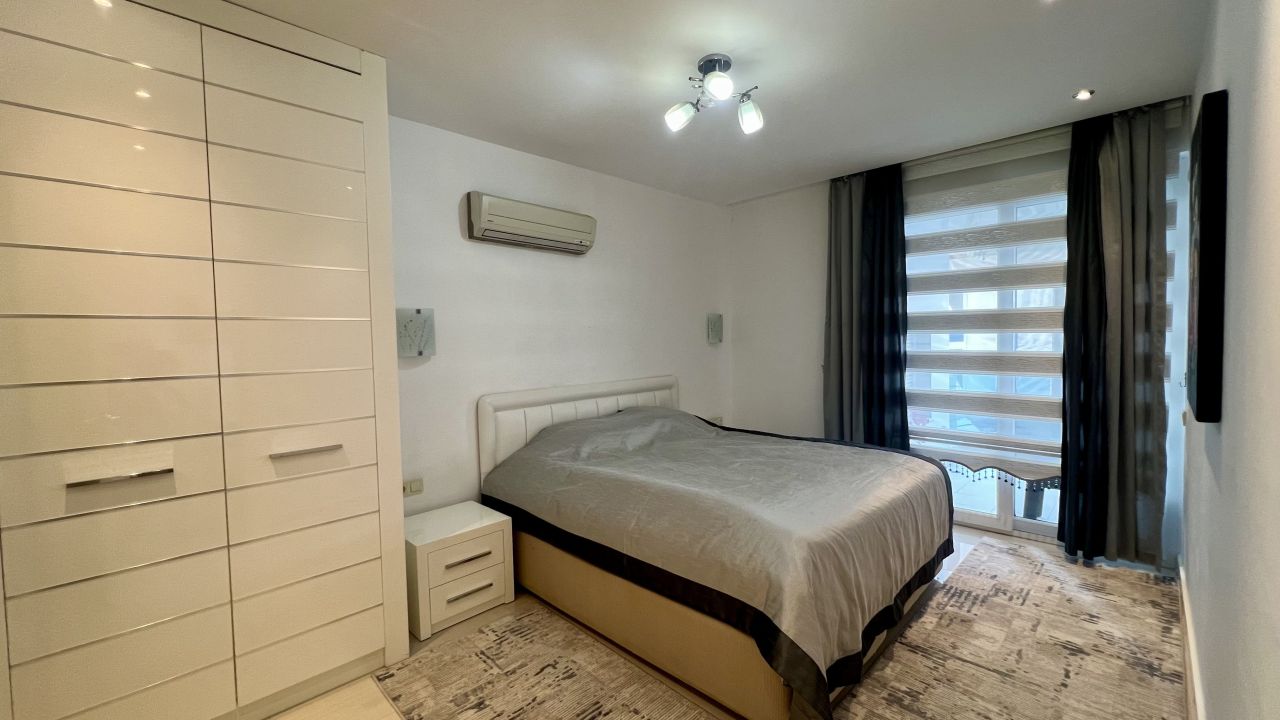 Апартаменты в Алании, Турция, 112 м² - фото 6