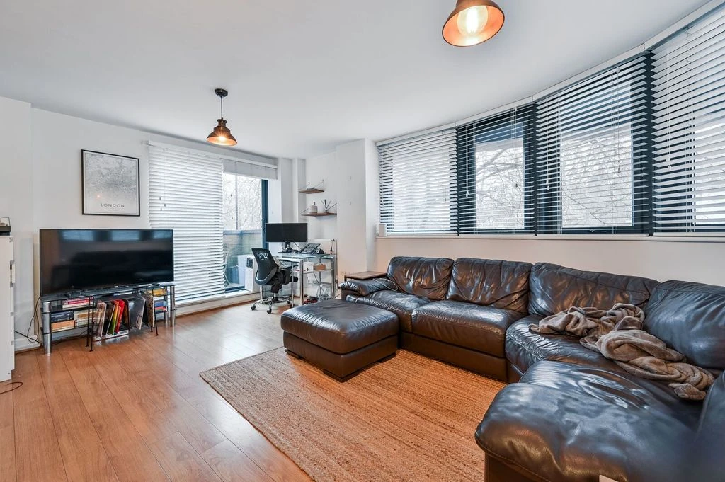 Квартира в Лондоне, Великобритания, 60 м² - фото 8