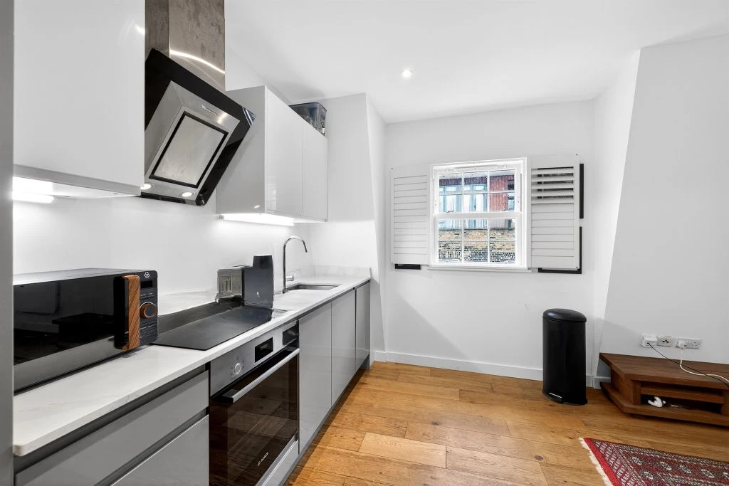 Квартира в Лондоне, Великобритания, 38 м² - фото 8