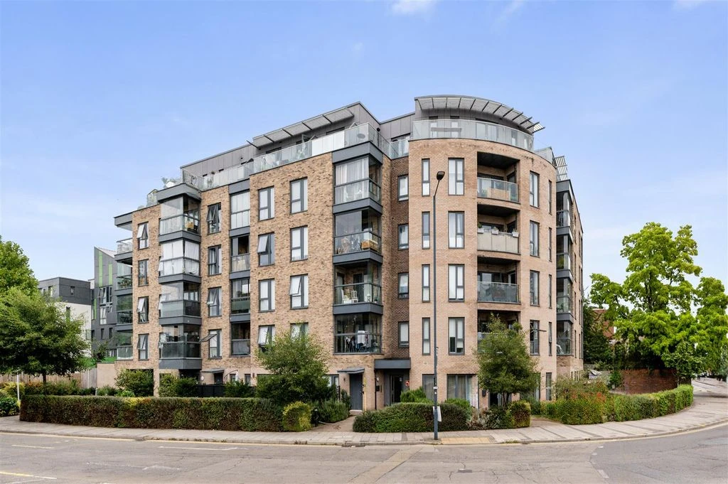 Квартира в Лондоне, Великобритания, 72 м² - фото 8