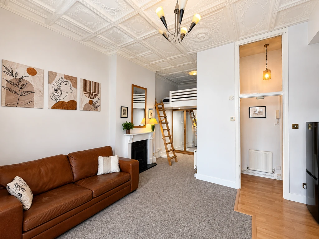 Квартира в Лондоне, Великобритания, 31 м² - фото 8