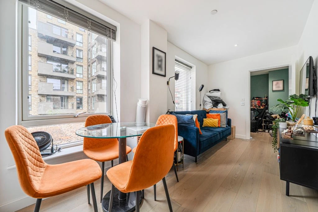 Квартира в Лондоне, Великобритания, 38 м² - фото 8