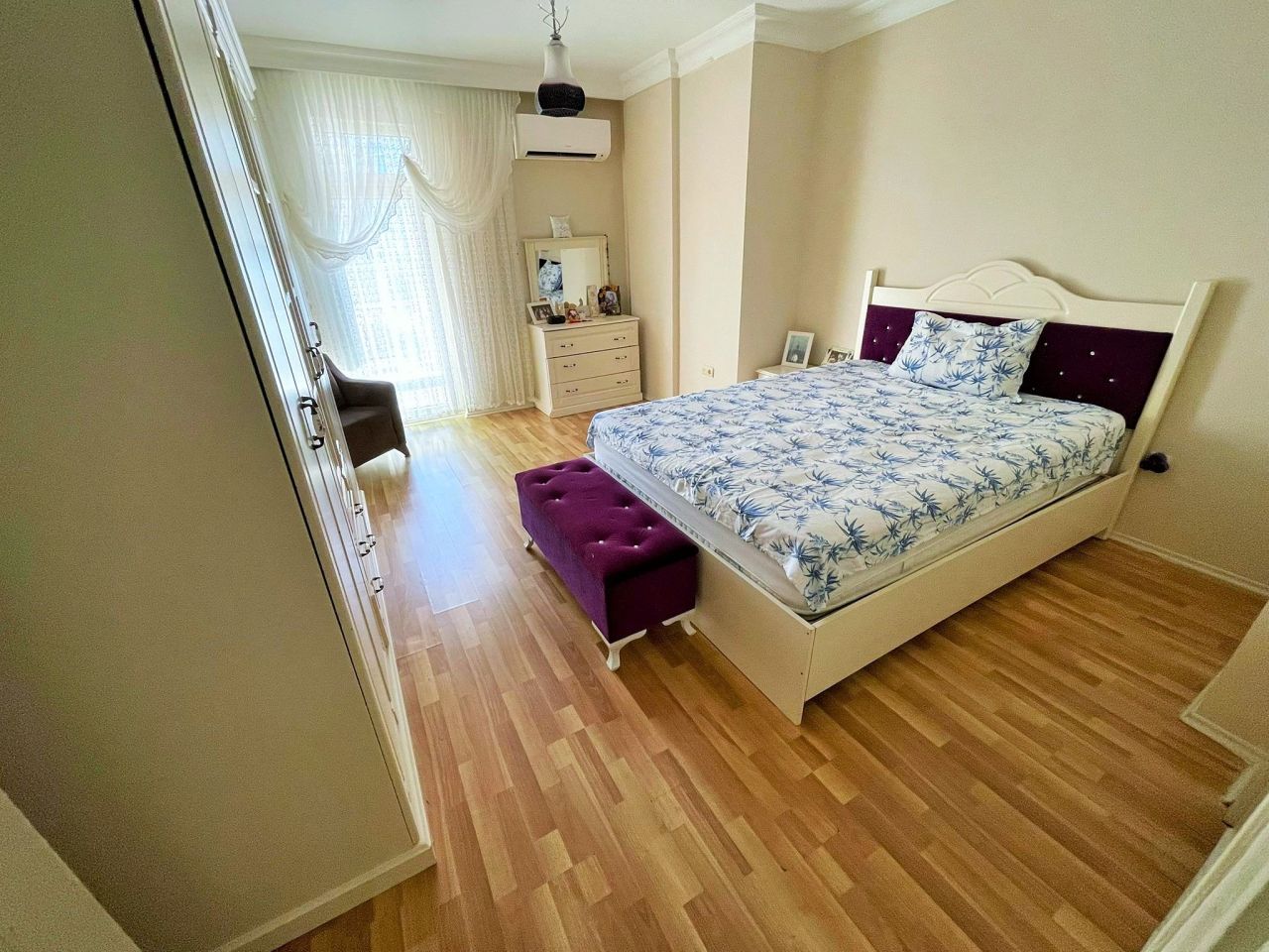 Апартаменты в Алании, Турция, 100 м² - фото 6