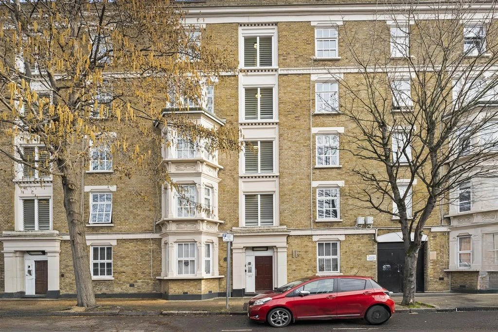 Квартира в Лондоне, Великобритания, 44 м² - фото 8