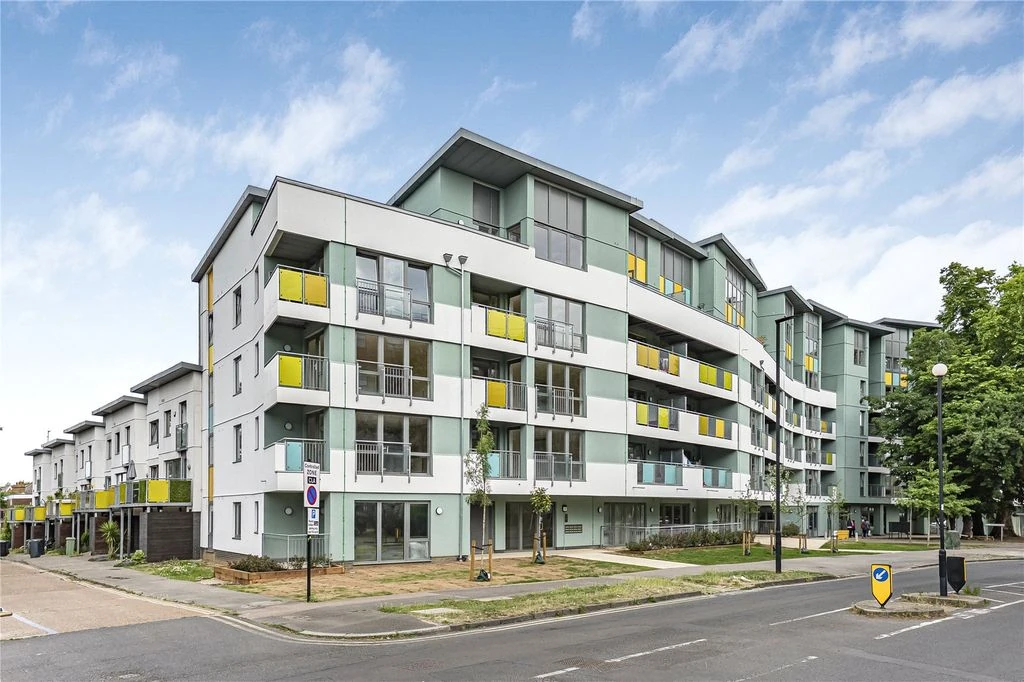 Квартира в Лондоне, Великобритания, 49 м² - фото 8