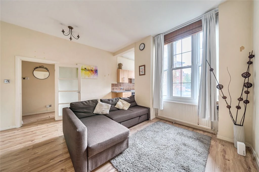 Квартира в Лондоне, Великобритания, 48 м² - фото 8