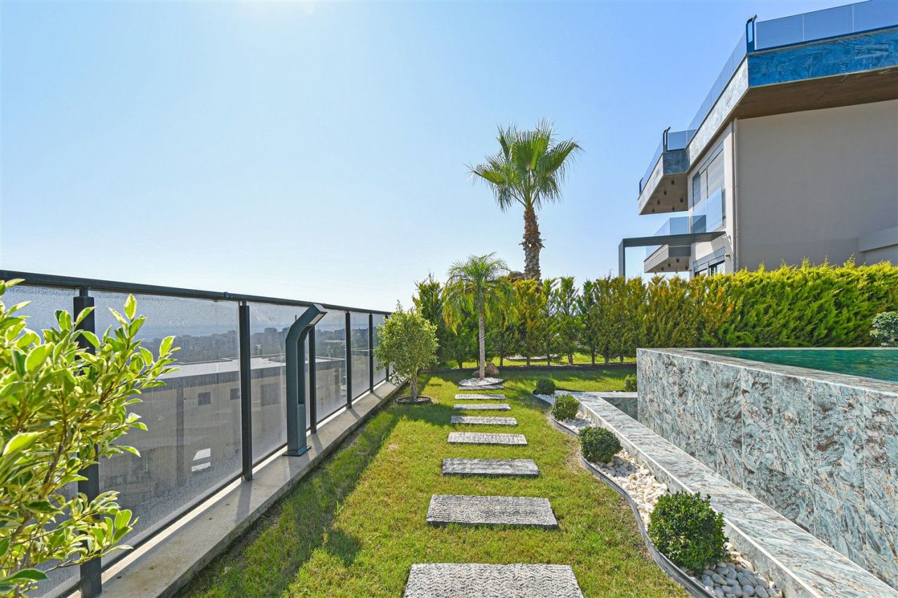 Вилла в Алании, Турция, 290 м² - фото 6