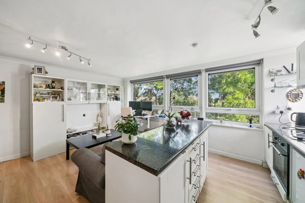 Квартира в Лондоне, Великобритания, 47 м² - фото 8