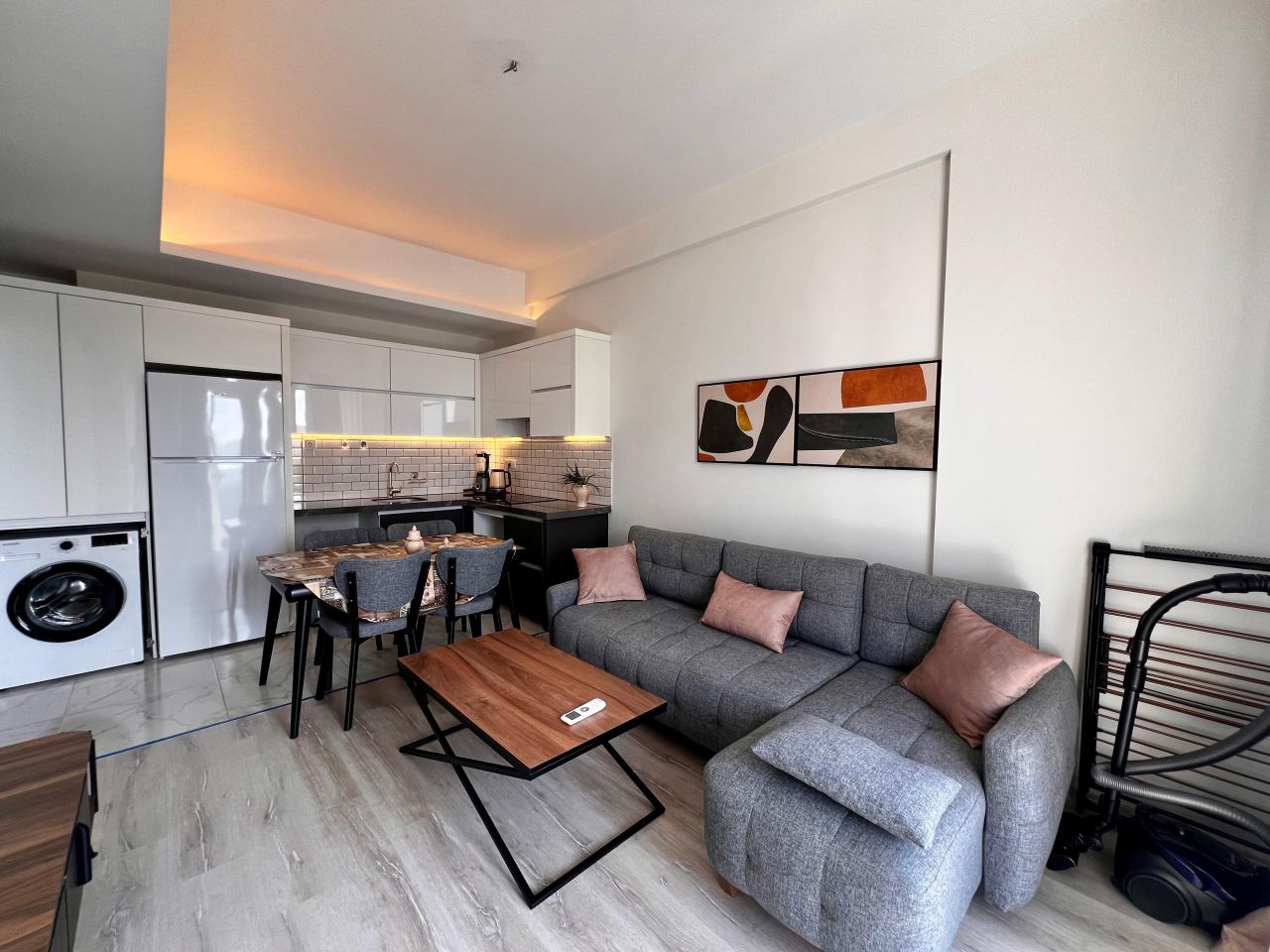 Апартаменты в Алании, Турция, 55 м² - фото 6