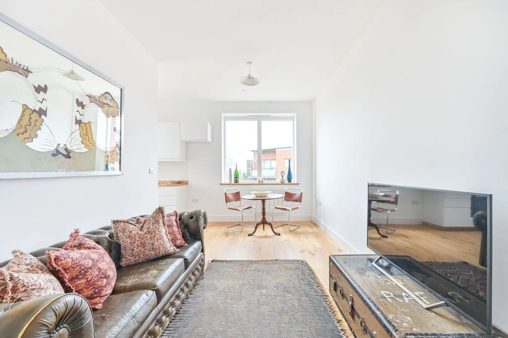 Квартира в Лондоне, Великобритания, 42 м² - фото 8