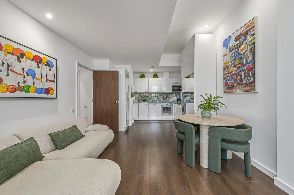 Квартира в Лондоне, Великобритания, 50 м² - фото 8