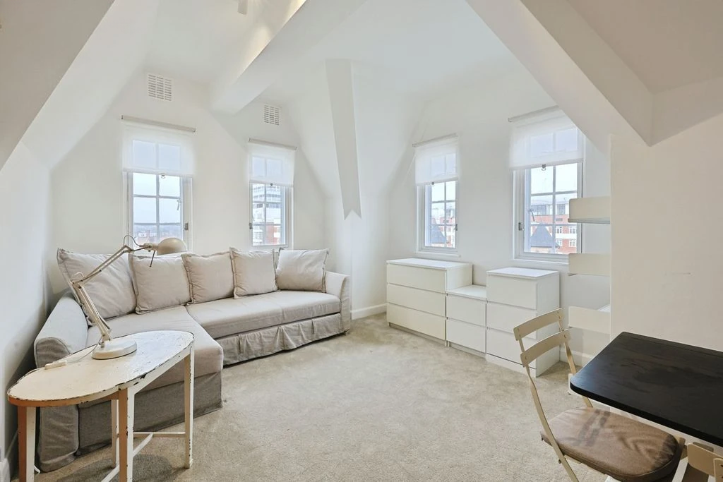 Квартира в Лондоне, Великобритания, 26 м² - фото 8
