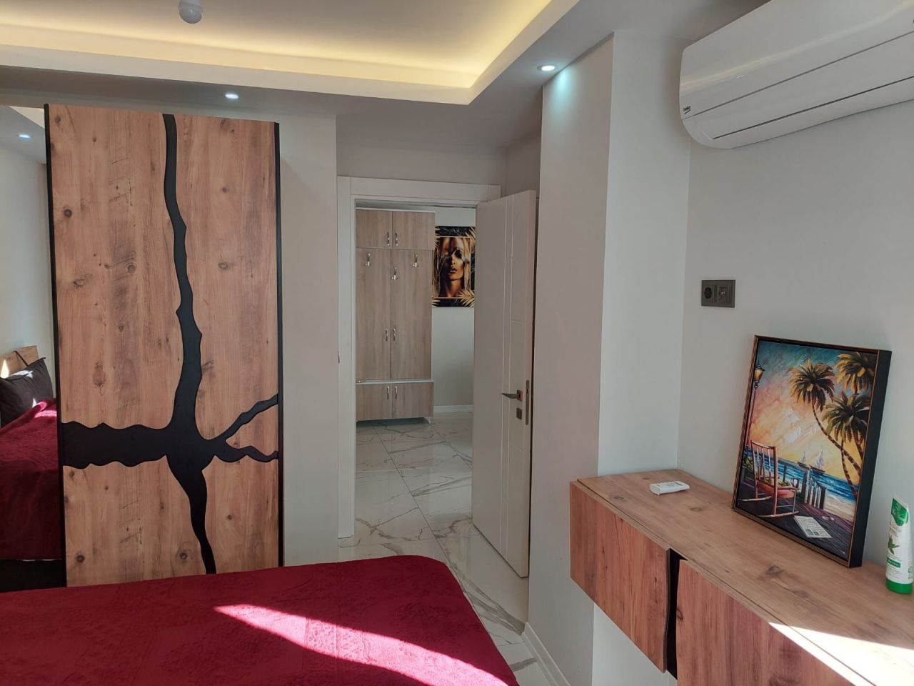 Апартаменты в Алании, Турция, 50 м² - фото 6