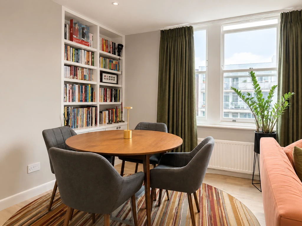 Квартира в Лондоне, Великобритания, 42 м² - фото 8