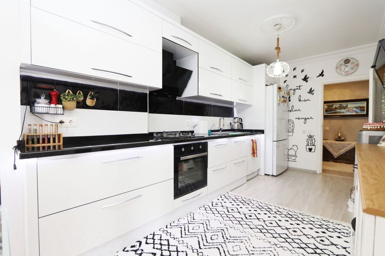 Апартаменты в Алании, Турция, 120 м² - фото 6