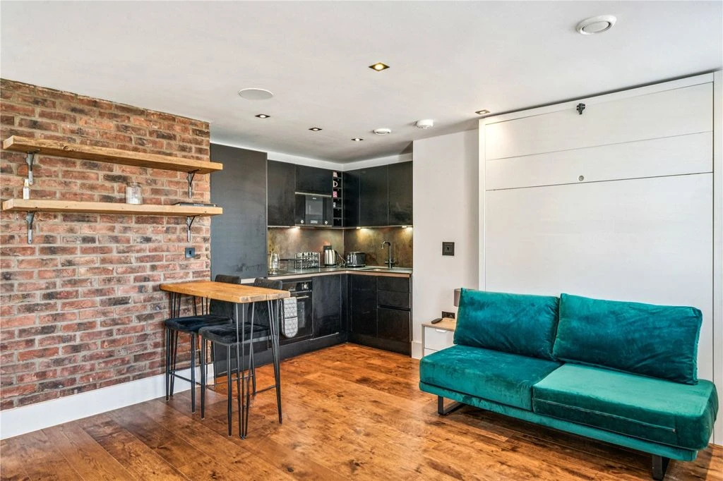 Квартира в Лондоне, Великобритания, 31 м² - фото 8