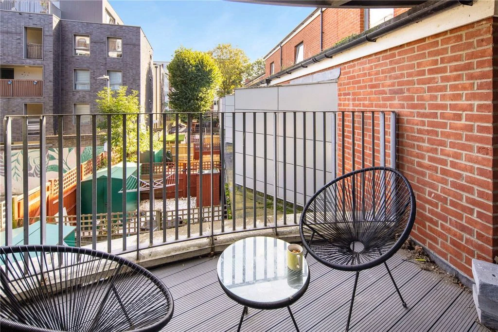 Квартира в Лондоне, Великобритания, 56 м² - фото 8