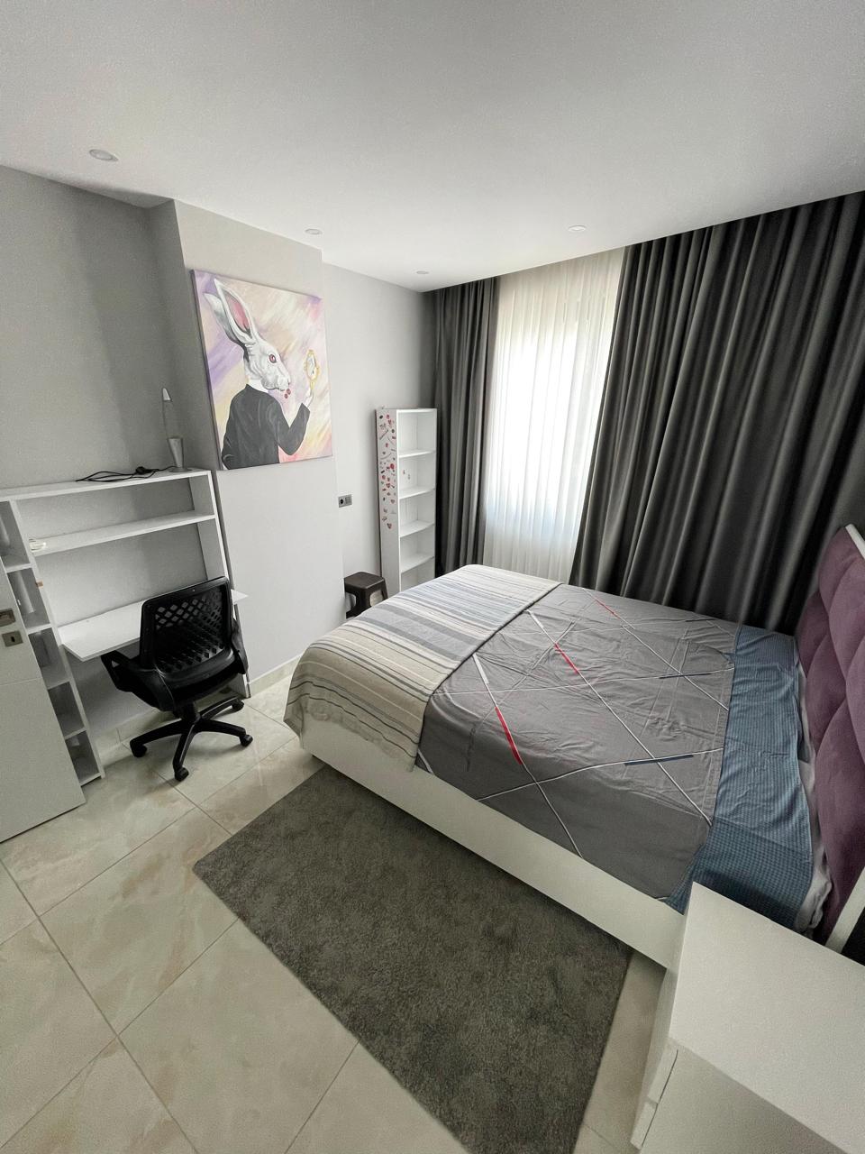 Апартаменты в Алании, Турция, 85 м² - фото 6