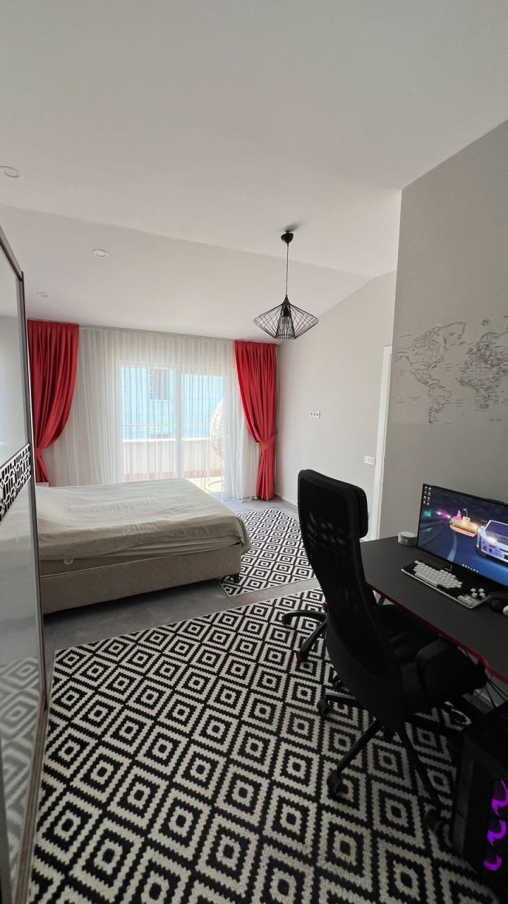 Апартаменты в Алании, Турция, 150 м² - фото 6