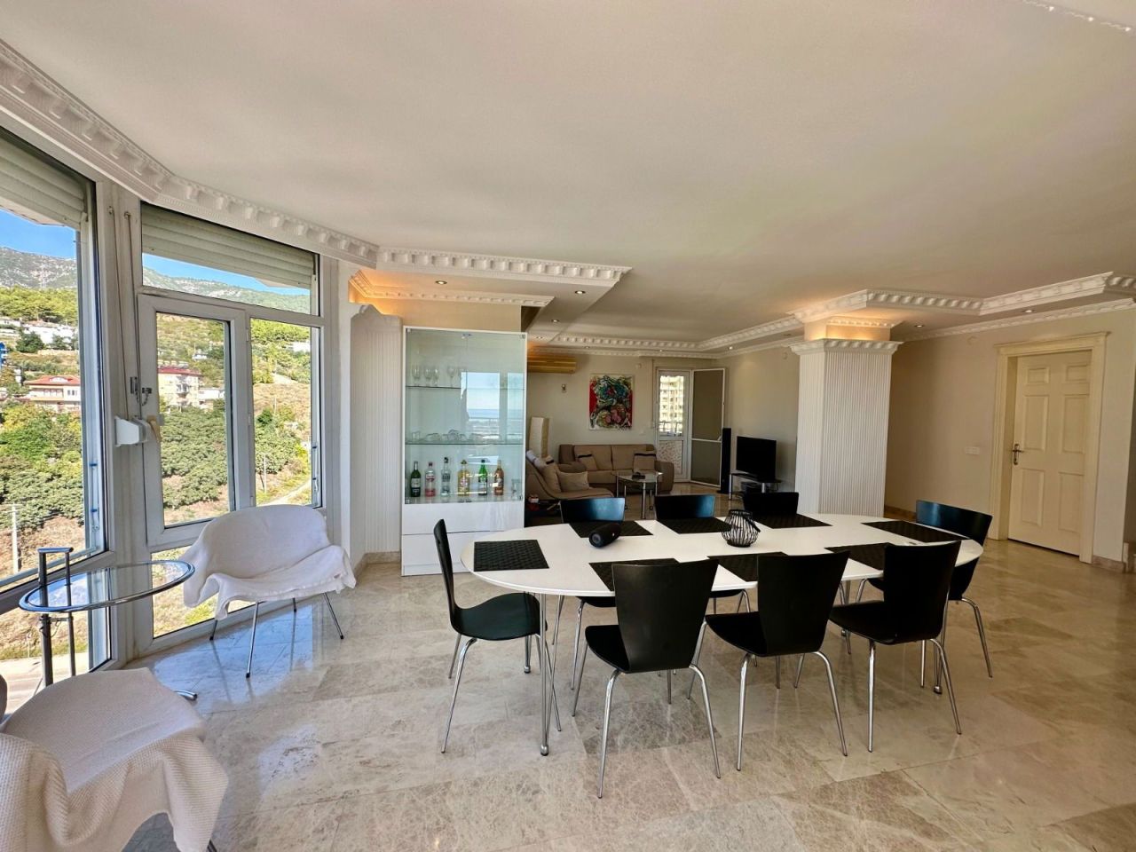 Апартаменты в Алании, Турция, 180 м² - фото 6