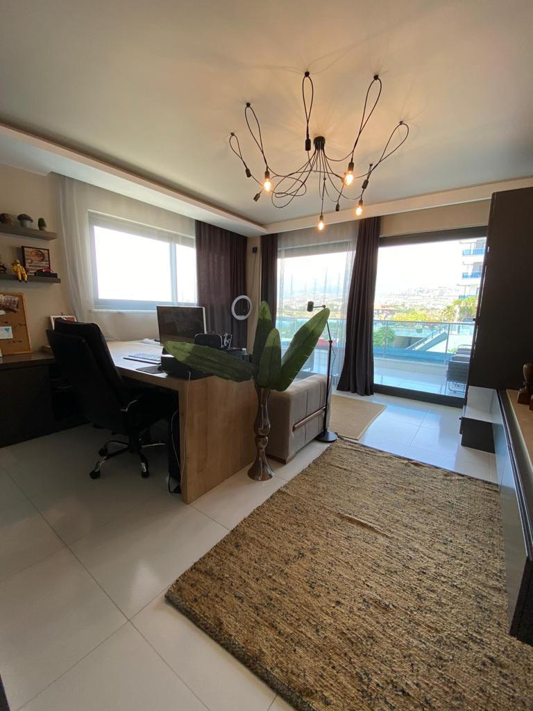 Апартаменты в Алании, Турция, 140 м² - фото 6