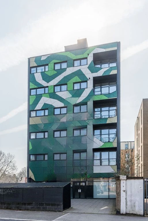 Квартира в Лондоне, Великобритания, 50 м² - фото 8
