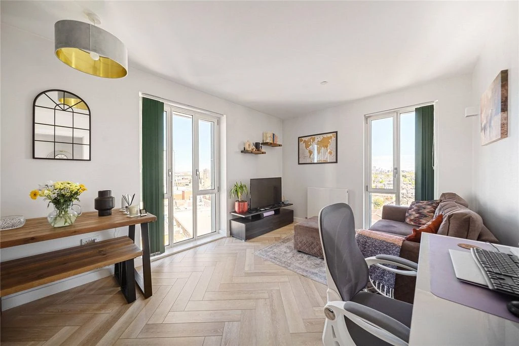 Квартира в Лондоне, Великобритания, 40 м² - фото 8