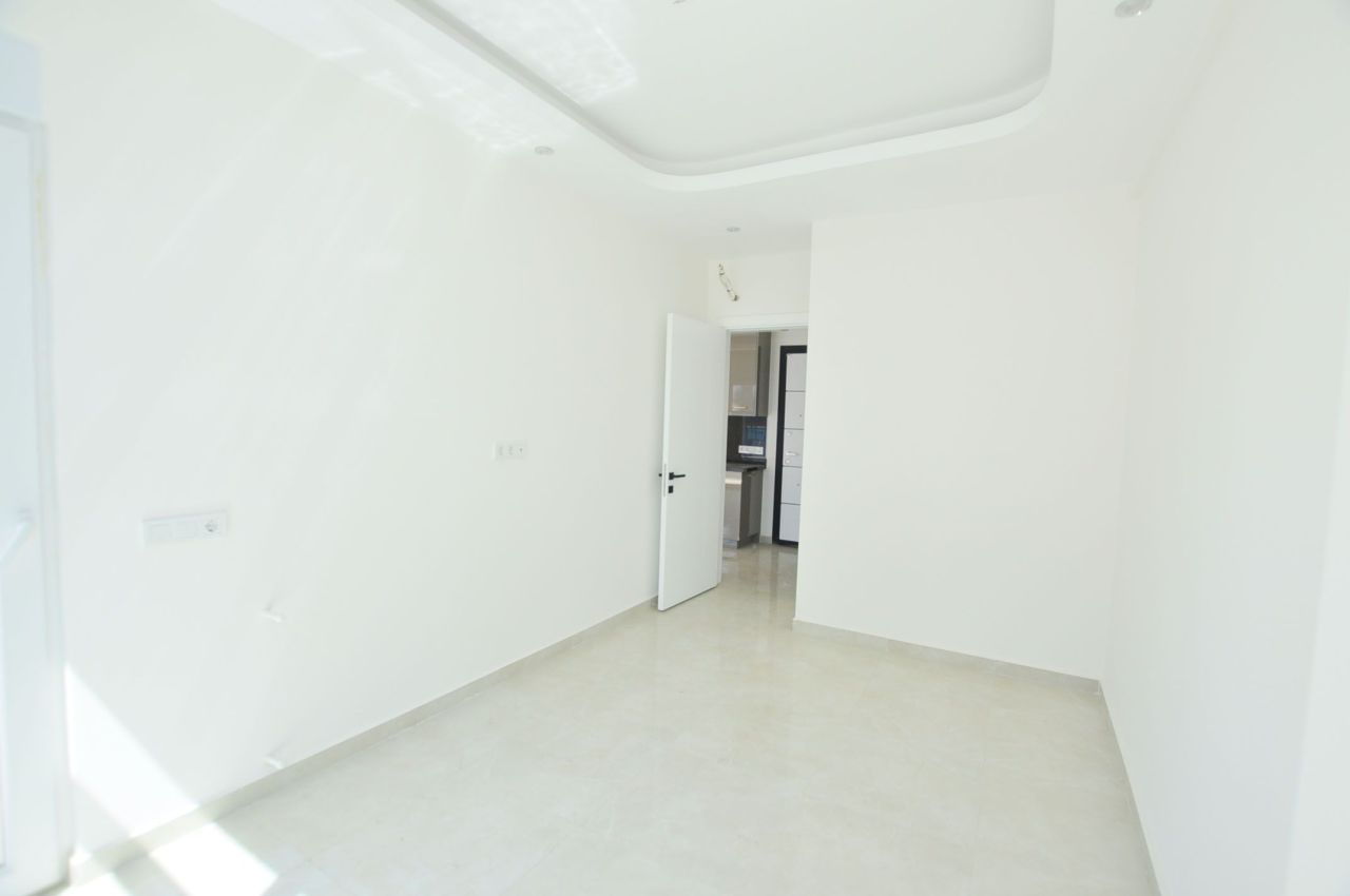 Апартаменты в Алании, Турция, 55 м² - фото 6