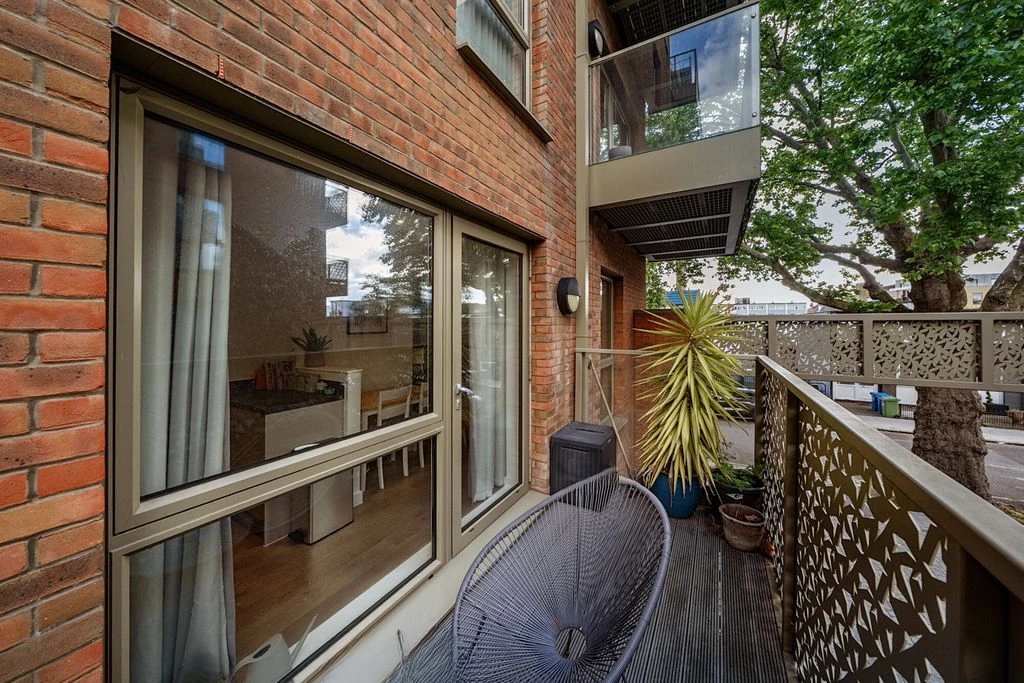 Квартира в Лондоне, Великобритания, 56 м² - фото 8