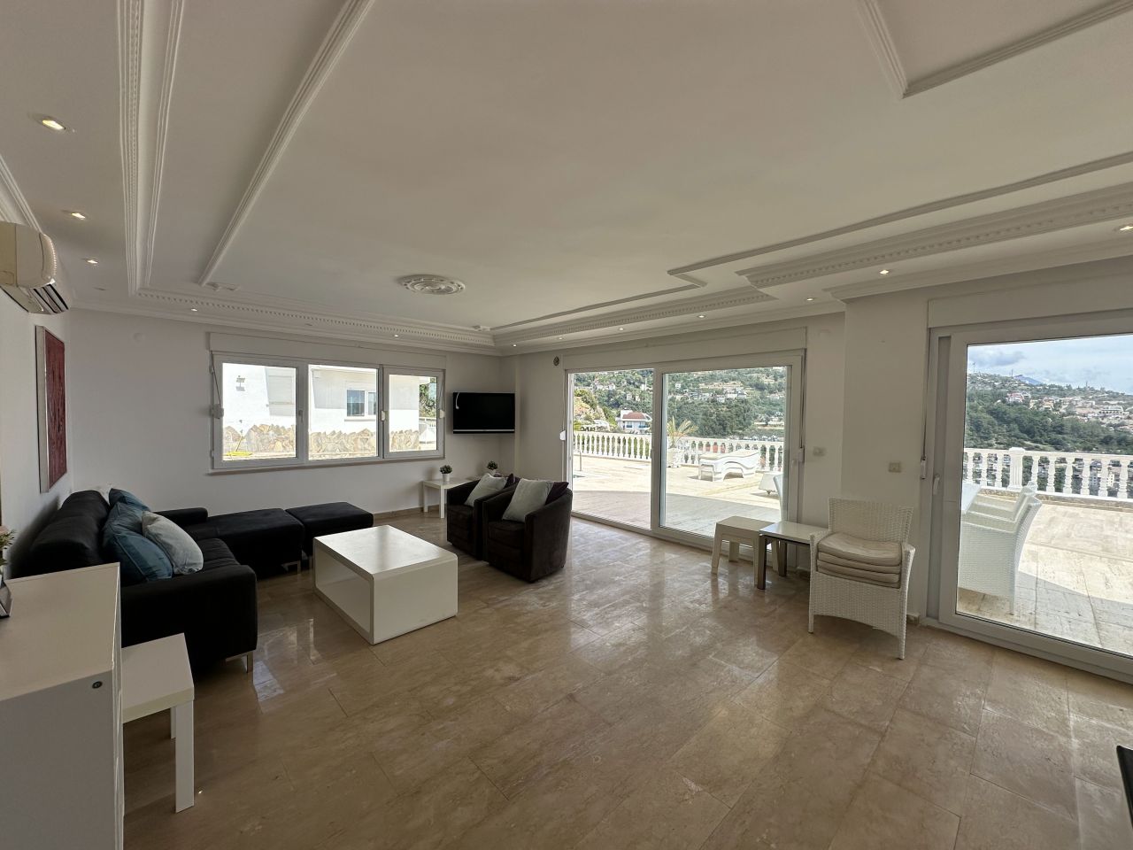 Вилла в Алании, Турция, 150 м² - фото 6