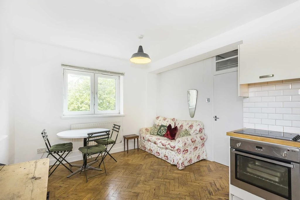 Квартира в Лондоне, Великобритания, 29 м² - фото 8