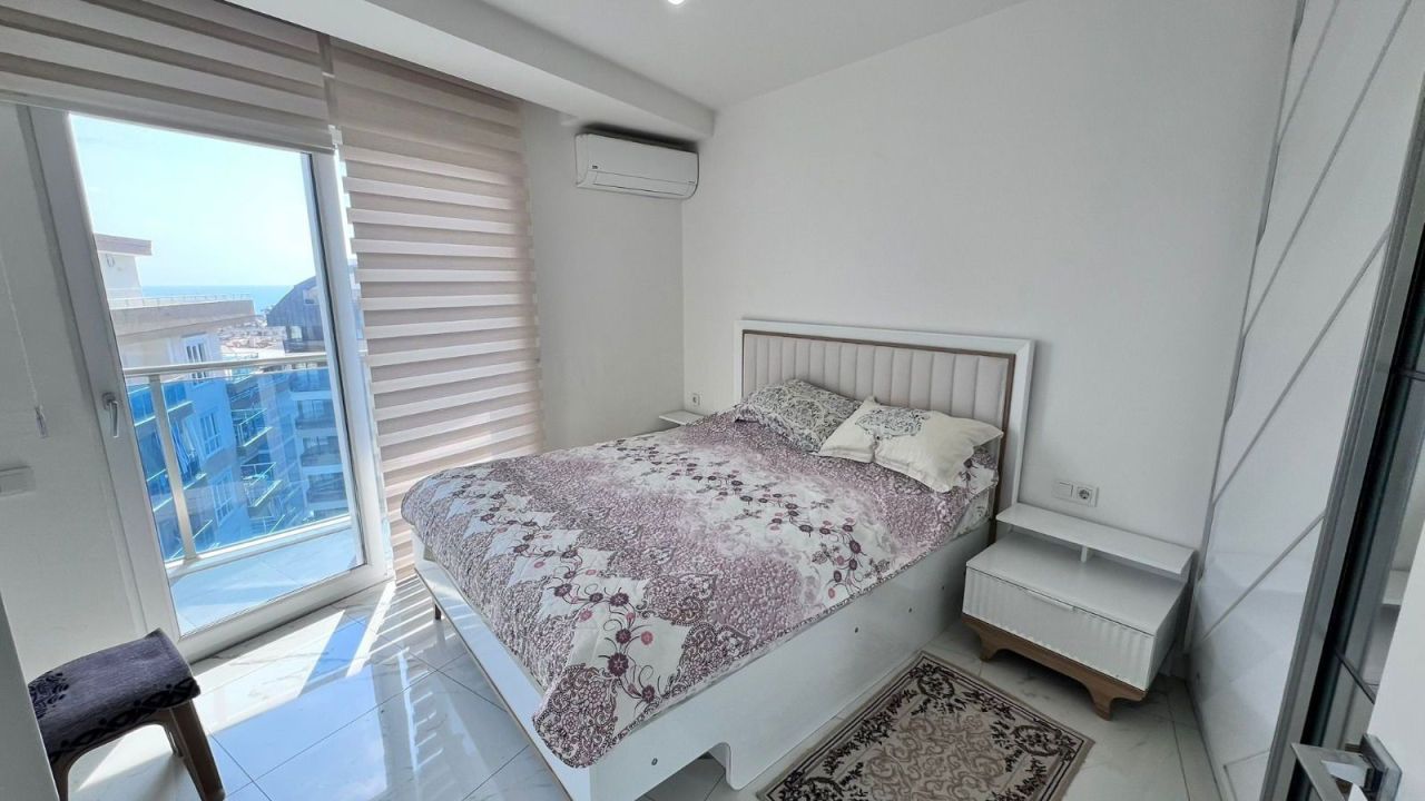 Апартаменты в Алании, Турция, 65 м² - фото 6