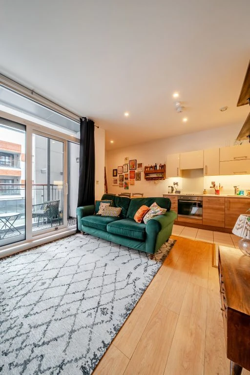 Квартира в Лондоне, Великобритания, 47 м² - фото 8