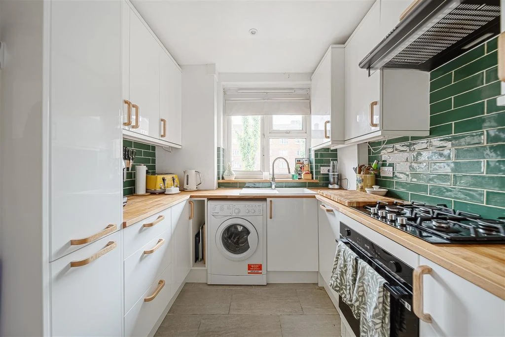 Квартира в Лондоне, Великобритания, 53 м² - фото 8