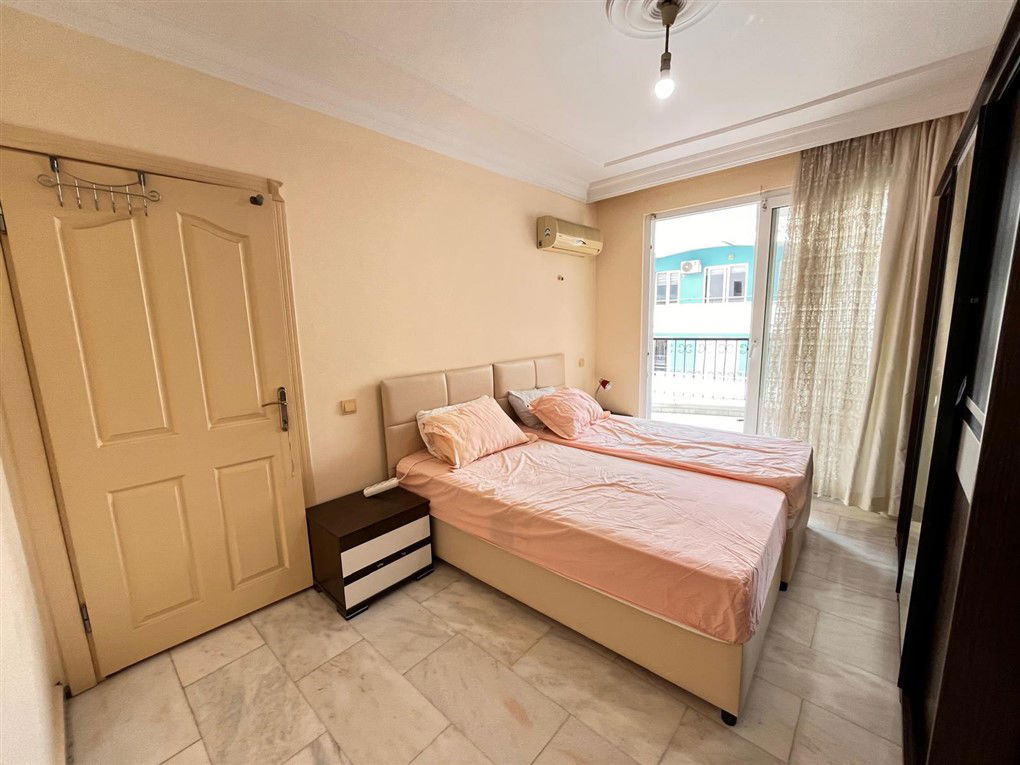 Апартаменты в Алании, Турция, 100 м² - фото 6